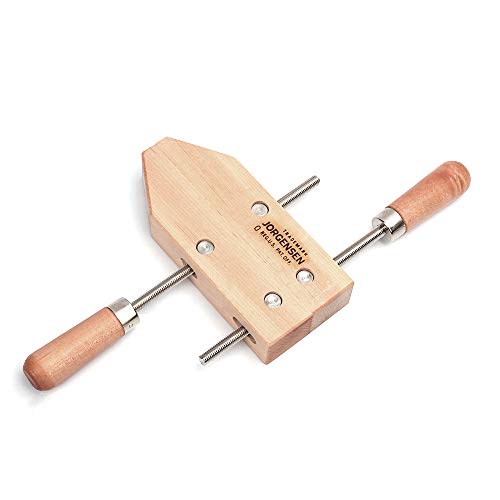 Jorgensen 8 In. Adjustable Handscrew #TOP2