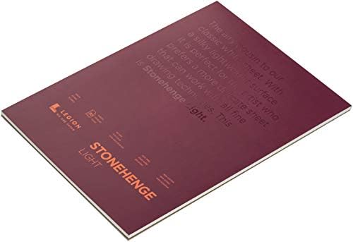 Stonehenge Paper 11X White, One Size