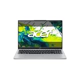 Acer Ordinateur portable Aspire Lite 15 AL15 54P 53UA Intel Core Ultra 5 115U, 16 Go DDR5, SSD PCIe 512 Go, Intel Graphics, Windows 11 Home, QWERTY espagnol