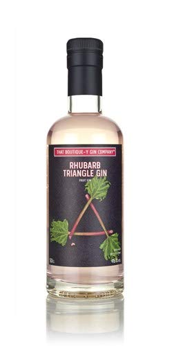 That Boutique-y Gin Company Rhubarb Triangle Gin, 50 cl