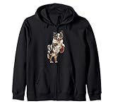 Photo Gallery australian shepherd football felpa con cappuccio Photo Gallery australian shepherd football felpa con cappuccio