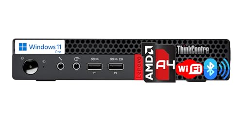 Lenovo ThinkCentre Small Desktop