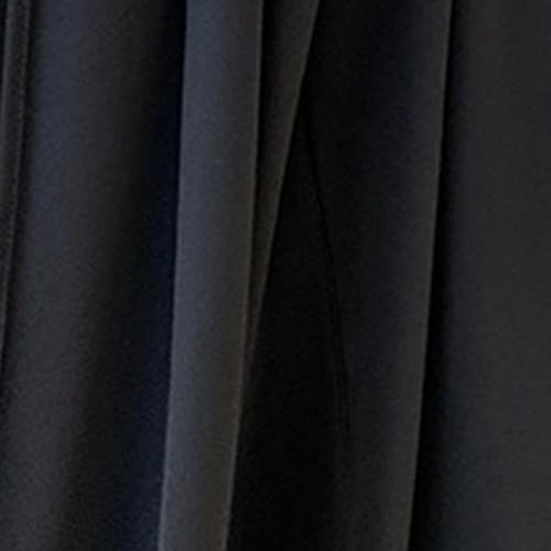 Mens Baggy Wide Leg Y2K Casual Dress Pant Lightweight Pleated Old Money Slacks Relaxed Fit Trouser with Pocket2