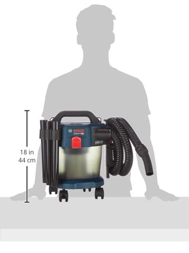 Bosch Aspirador de pó a bateria GAS 18V-10 L Premium 18V SB
