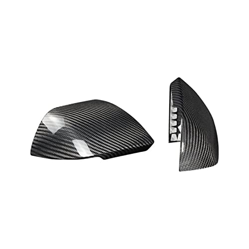 Couvercle de rétroviseur pour Mustang 2015-2020 coques de boîtier finition Premium