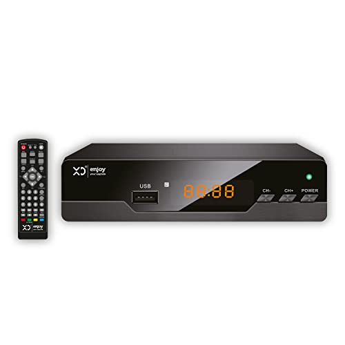 S785 set-top box TV Terrestre full-hd nero