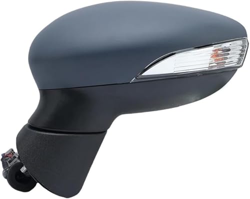 Rétroviseurs latéraux à 6 fils Fiesta MK7 réglage électrique et miroir dégivrant L