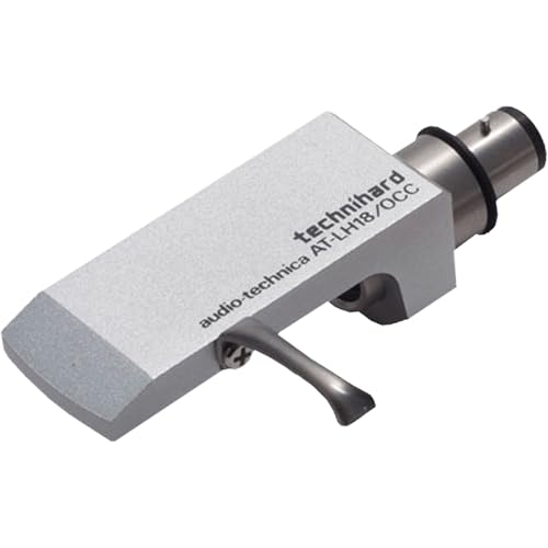 Audio-Technica AT-LH18/0CC | Headshell (Japan Import)