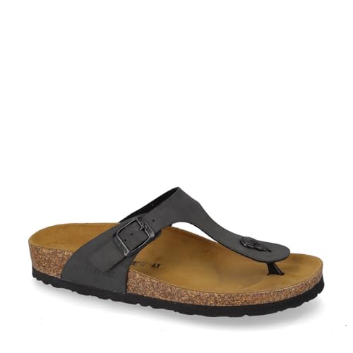 Pieds sensibles en été ? Choisissez Valleverde VG9930 Noir 44 EU