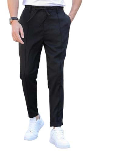 Image of Lymio Trouser for Men || Cotton Trouser Man || Summer Style Pant || Rugular Fit Pant (TR-42-45)