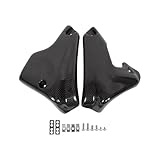Protector de panel lateral for motocicleta, compatible con BMW K100 K75 Cafe Racer