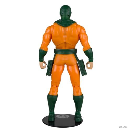 Image of McFarlane Toys- DC Multiverse Mirror Master (The Flash) 7in Action Figure McFarlane Collector Edition #44