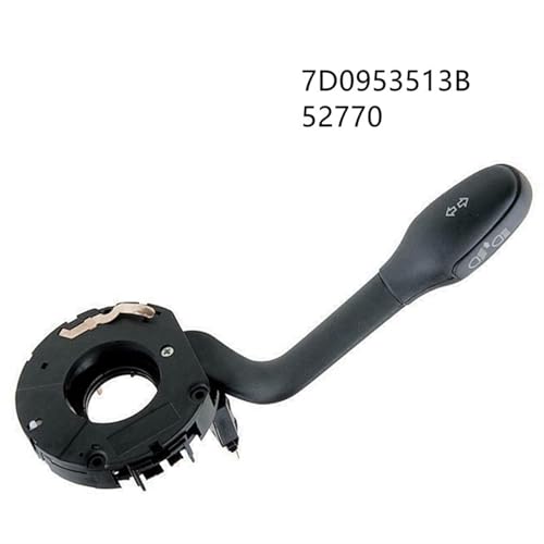 Commutateur de clignotant pour VW Transporter T4 1995-2004 interrupteur de commande