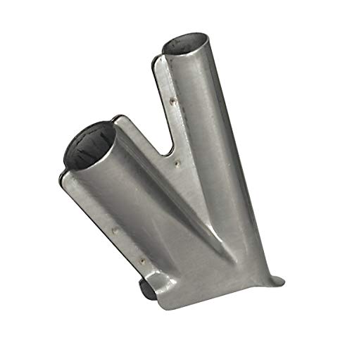 Sealey HS102K/2 Plastic Welding Nozzle,Silver