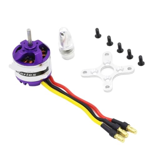 Moteur D2830 850KV pour réparer un drone instable ou en manque de puissance