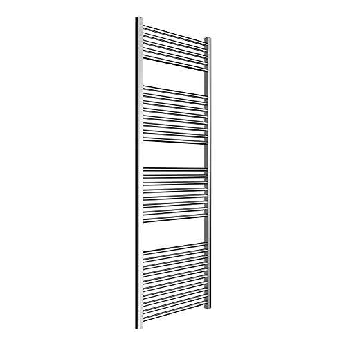 Termoarredo Design Cromo 600X1650 Interasse 550 Mm - 2
