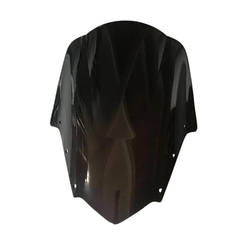 Bulle double bulle Fazer FZ1S réduit turbulences et vent avec ce spoiler de protection 2006-2015