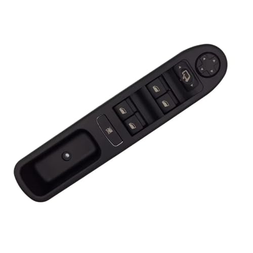 Commande lève-vitre électrique 6554QG Peugeot 207 boîtier de commande premium habitacle