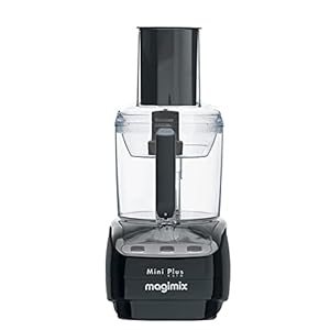 Magimix mini plus 400w 17l black food processorfood processor 17 l black buttons 400 w 370 mm 210 mm  urban country home decor