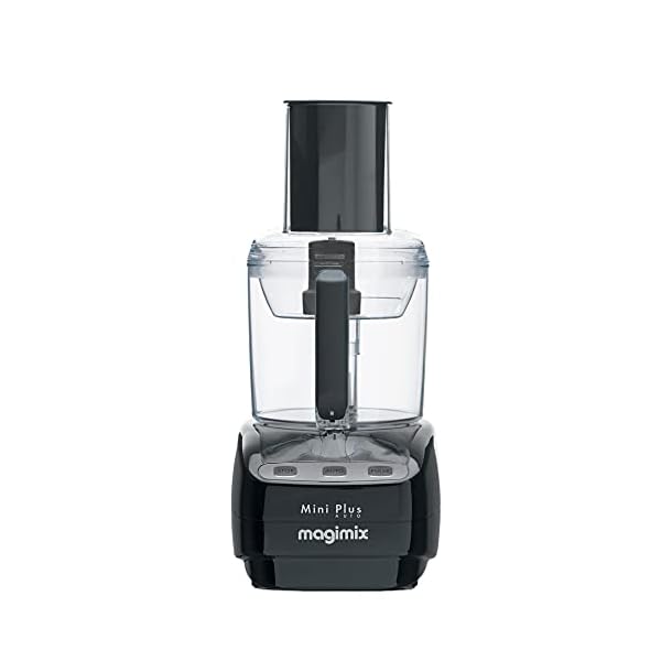 Magimix mini plus 400w 17l black food processorfood processor 17 l black buttons 400 w 370 mm 210 mm  urban country home decor