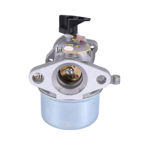 Carburateur pour moteur B&S Quantum 498965 avec joint pour retrouver un jardin impeccable