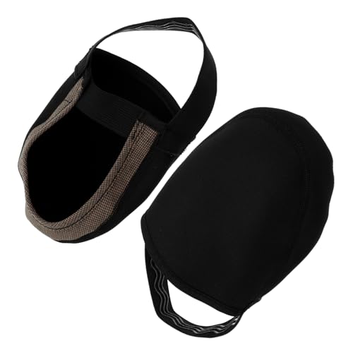 Cubrezapatillas de ciclismo de montaña para evitar dedos fríos con tela de invierno cortavientos