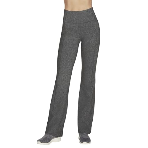 Legging évasé Skechers Go Walk pantalon en maille premium pour femme