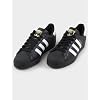 adidas Men's Skateboarding Shoes Superstar ADV, Core Black/Cloud White /Cloud White, Size: 10