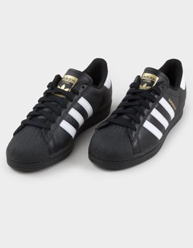Chaussures unisexes Superstar ADV adidas, la solution aux baskets fragiles - 2