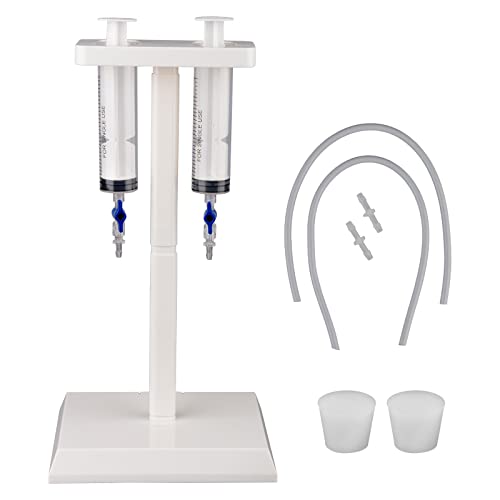 Ultrassist IV Practice Kit Dark Skin with Latex-Free Veins, Venipuncture IV Injection Training Hand for Nursing Students