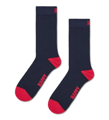 Happy Socks 4-Pack Blue Socks, Blue, S/M by Happy Socks - Used condition - Image 6