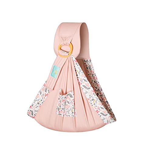 WINBST Baby Wrap Neugeborenen Sling,Ring Sling Tragetuch mit...