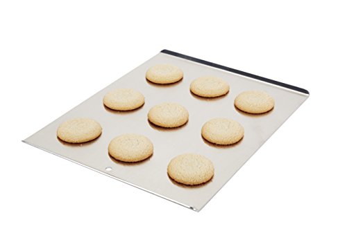 Vollrath 68085 Wear-Ever Cookie Sheet Pan, 17" X 14", Aluminum, NSF by Vollrath - Image 8