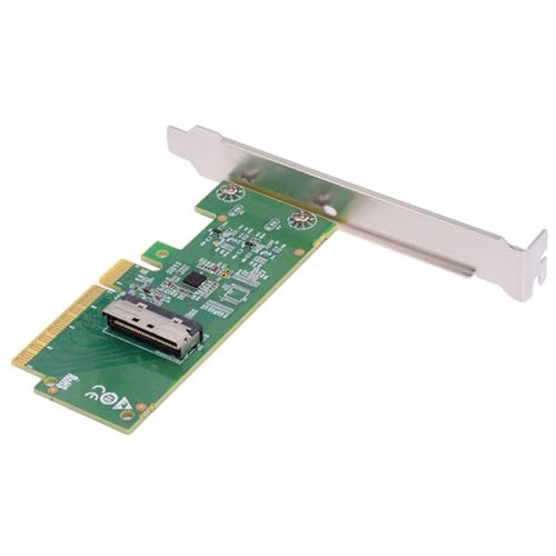 Adaptateur PCIe 5.0 vers MICO 8I double la vitesse d'extension NVMe de votre PC