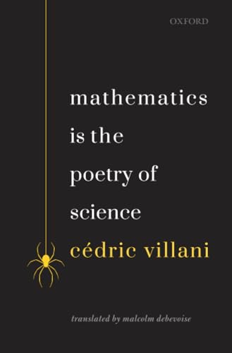 Image of Mathematics is the Poetry of Science