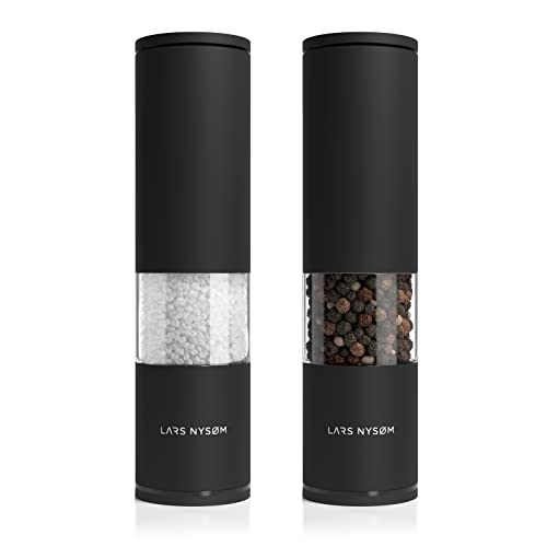 Best Salt and Pepper Grinders Eyes