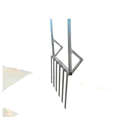 LAM Hand Tiller Broadfork