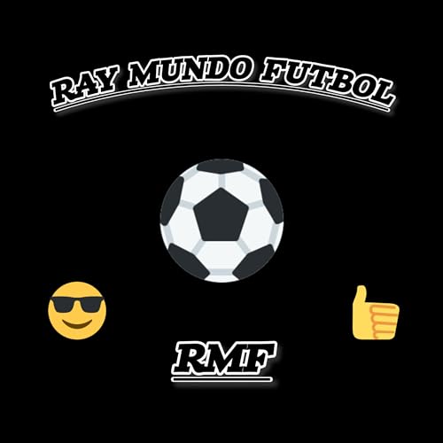 Couverture de Ray Mundo Futcast: 85: Live from Torrelavega
