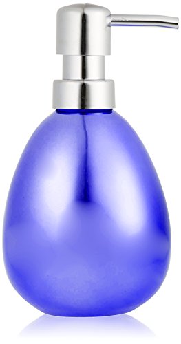 WENKO 21331100 Seifenspender Polaris Purple metallic