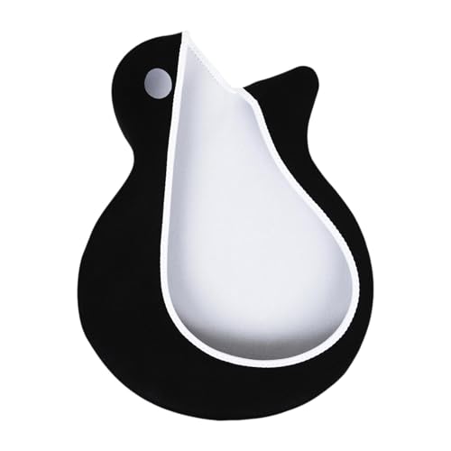 Housse pour guitare électrique idéale pour le rangement à la maison et la protection de la basse
