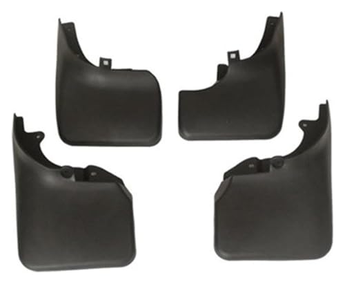 Guardabarros coche de rueda para Toyota Land Cruiser LC80 protector contra impactos