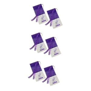 Veemoon 20 Stück Lavendelsäckchen Duftsäckchen