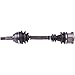 Cardone 60-3004 Remanufactured CV Constant Velocity Drive Axle Shaft