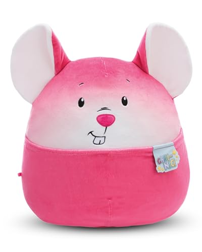Nici Chill Mouse Cushion 30 Cm One Size