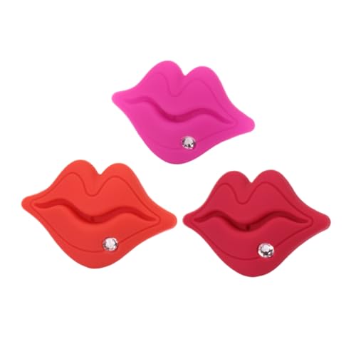 JOINPAYA 3Piezas Chupetes Infantiles Alimenticio Pack Ergonómicos Masticables para Recién Nacidos Colores Vibrantes para Pacificación