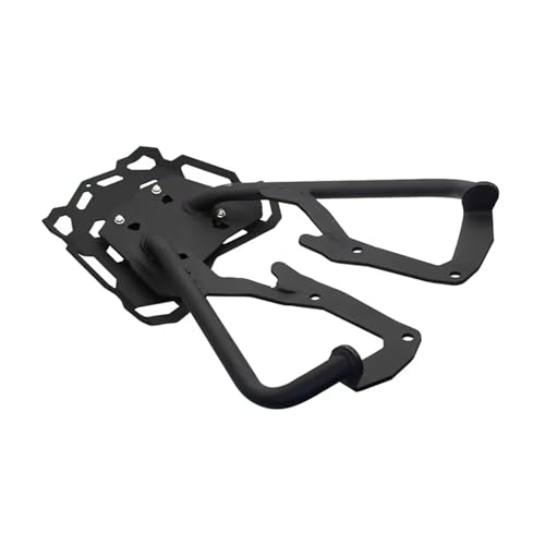 Porte-bagages épais acier carbone moto Tiger Sport 660