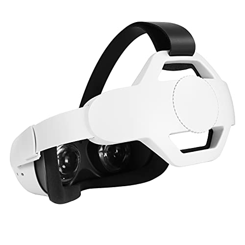 Typecase Oculus Quest 2 Elite Strap: Oculus Quest 2 Head Strap Oculus Quest 2 Accessories for Enhanced Support & Comfort & Reduce Pressure in VR, Durable Protective Strap for Oculus Quest 2