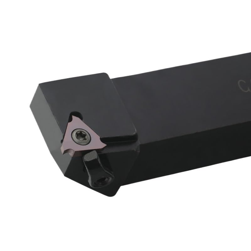 1pc Grooving Turning Tools Holder CGBR 2020K16 for GB32R Carbide Inserts Lather CNC Machine Bar Boring BOR Cutting Tools(CGBL1616H16)