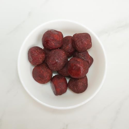 Jovy Enchilokas Candy. Mango Flavored Tamarind Covered Gummies With Chili. Net wt 1-lb 1-oz