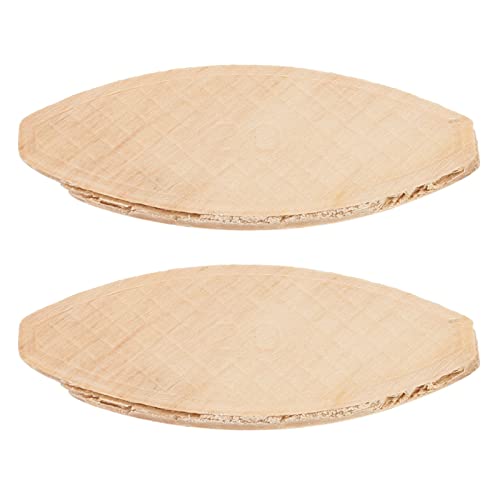 Beechwood Joiner Biscuits Number 0, 10, 20 Wood Joining Biscuits Woodworking Biscuits Assorted Beech Wood Chips For Crafting Woodworking 100 Pcs(19.5Cm/7.68In) #TOP5